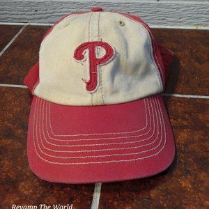 Philadelphia Phillies 47 Brand MLB Adult Hat